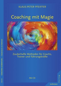 Buchcover Coaching mit Magie